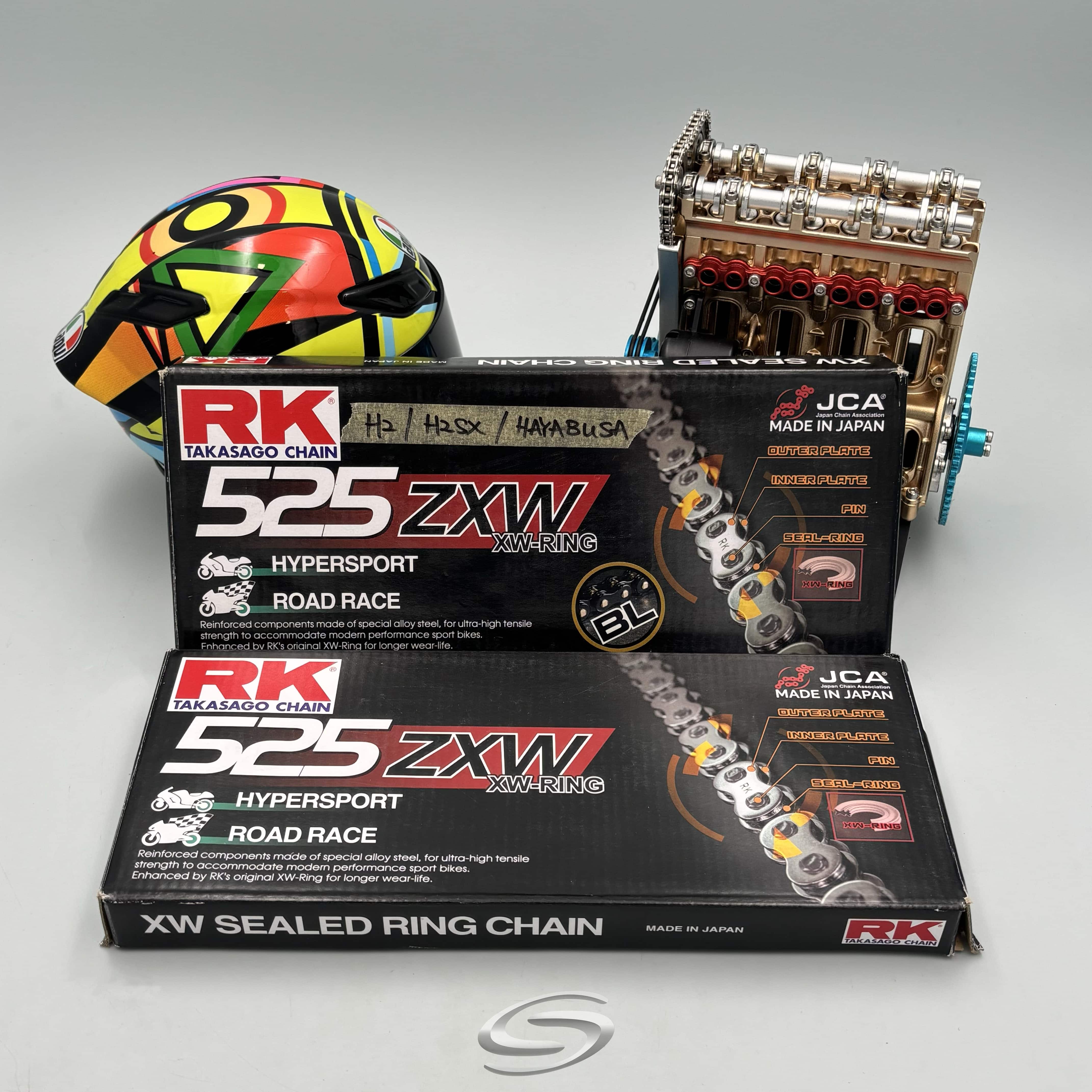 525 ZXW XW-Ring 120L